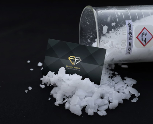 FLAKE CAUSTIC SODA (NaOH)