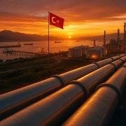 Turkey's Strategic Position in Global Energy Trade: A Gateway Between Continents
