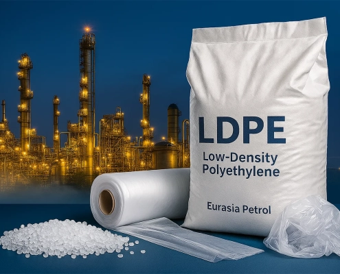 LDPE: A Key Material Powering Modern Packaging and Industrial Applications