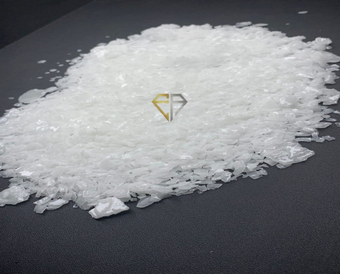 Flake Caustic Soda, Caustic Soda 98–99%, Sodium Hydroxide, NaOH Supplier, Eurasia Petrol, High Purity Caustic Soda, Caustic Soda Packaging, Soap Production Chemicals, Detergent Raw Materials, Industrial Alkali Supplier, Moisture-Protected Caustic Soda, Chemical Industry Raw Materials