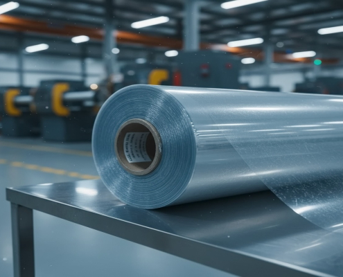 LLDPE, Linear Low-Density Polyethylene, LLDPE supplier, polyethylene films, flexible packaging materials, stretch film, shrink film, Eurasia Petrol, polyethylene distribution Türkiye, plastic raw materials