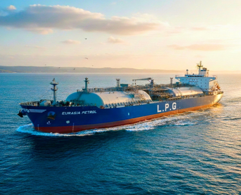 Reliable LPG & Propane supply solutions by Eurasia Petrol. Learn about global LPG markets, Propane applications, competitive pricing, and secure logistics managed through our Turkey office.
