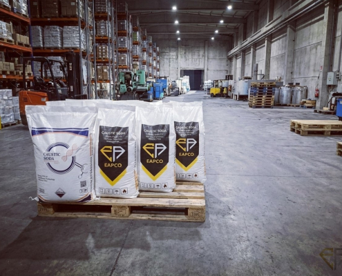 Learn how Flake Caustic Soda (NaOH) is used in paper and pulp manufacturing. Discover Eurasia Petrol’s high-purity supply solutions that support efficient pulping, bleaching, and consistent paper quality worldwide.